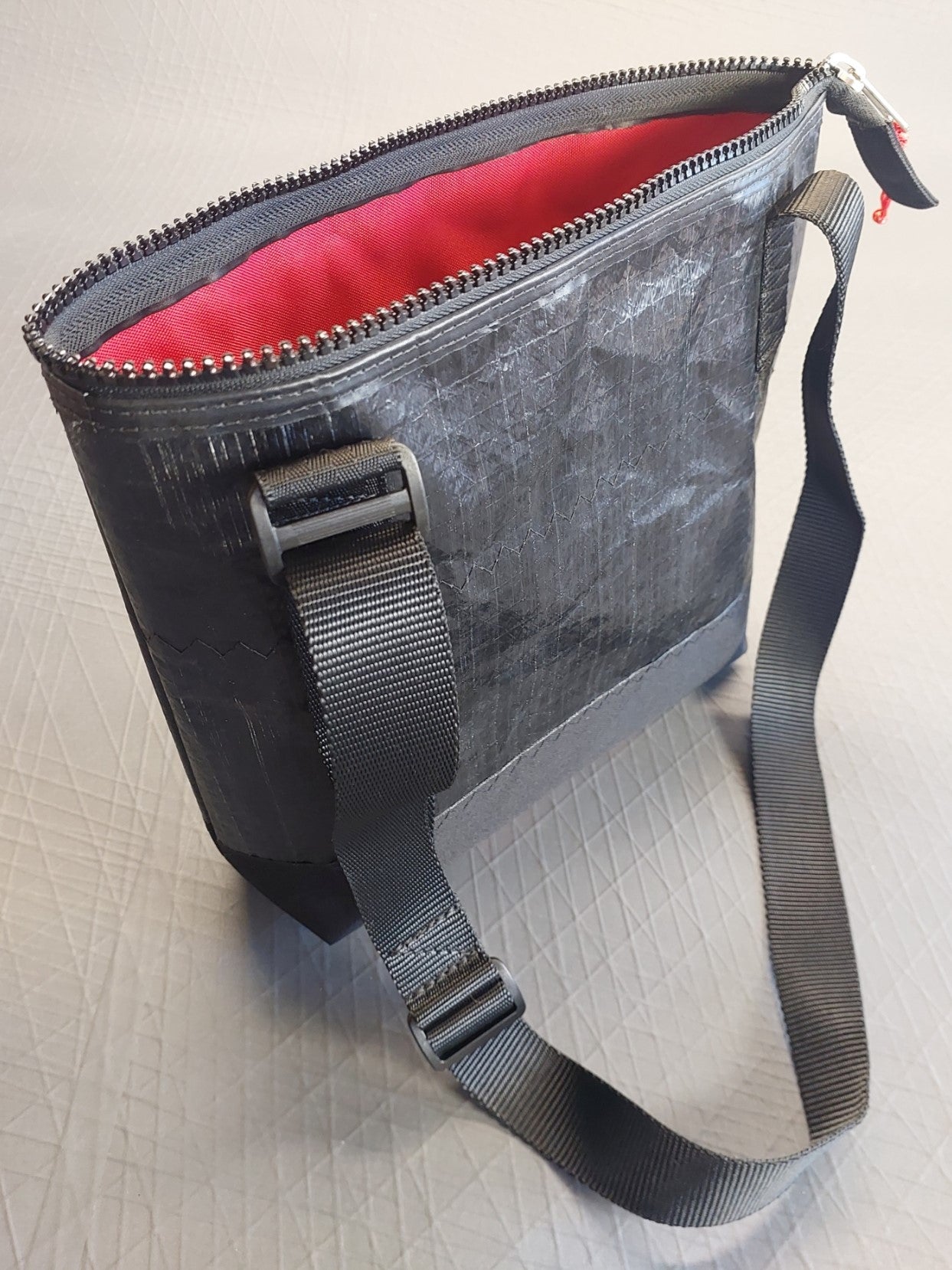 Carbon Crossbody