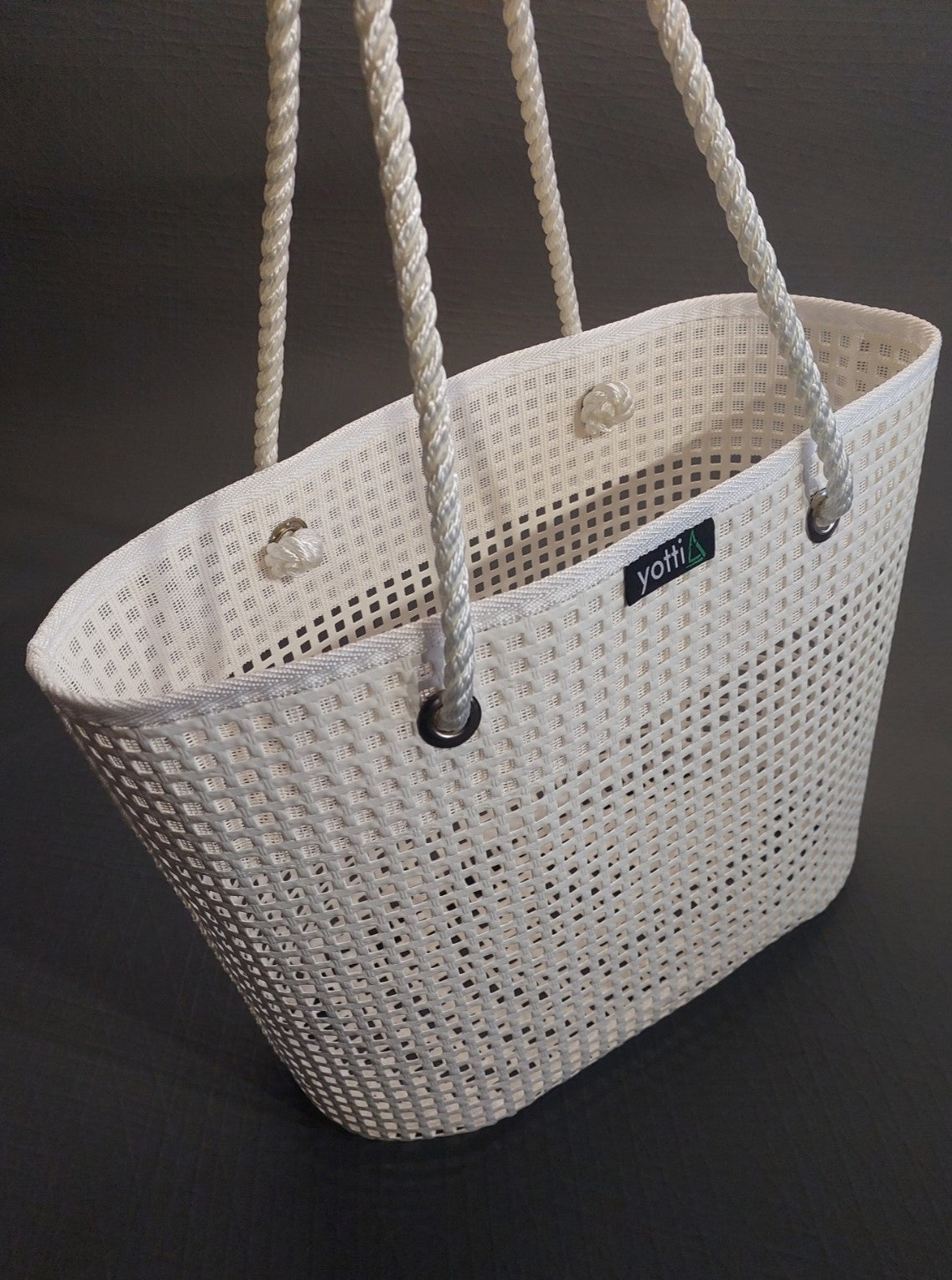 Omaha Basket Tote