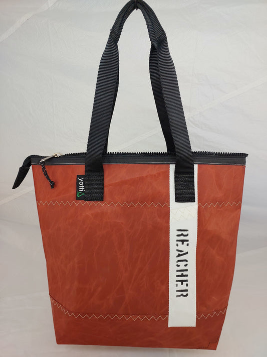 Reacher Zip Tote 854