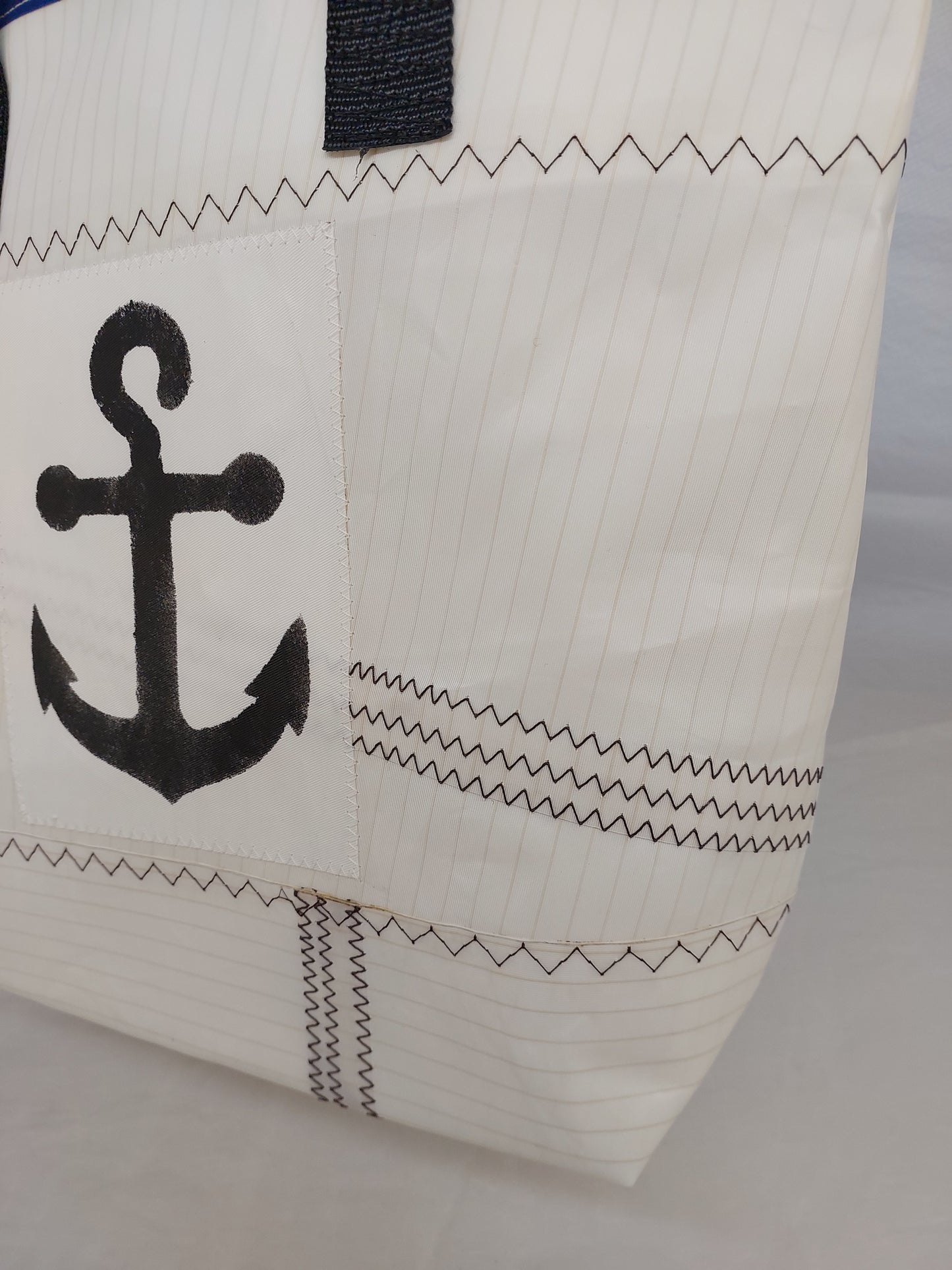 Anchor Zip Tote 865