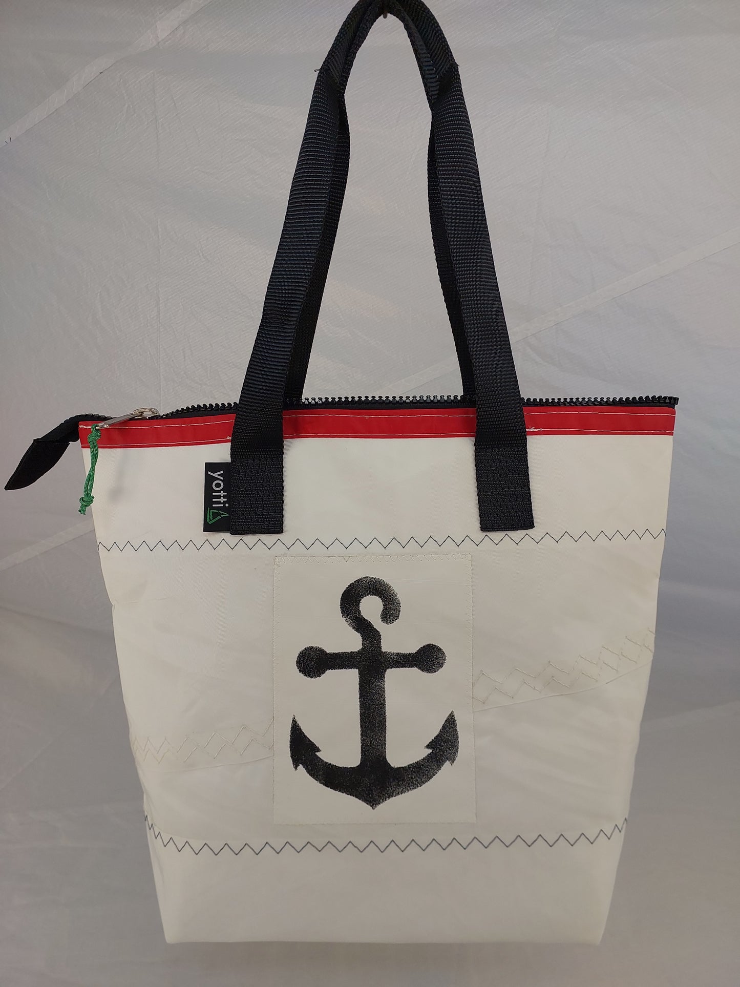 Anchor Zip Tote 870***