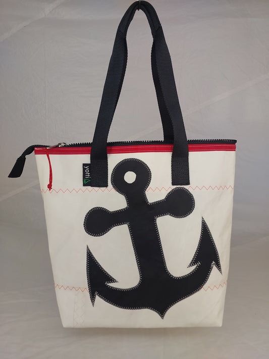 Anchor Zip Tote 874