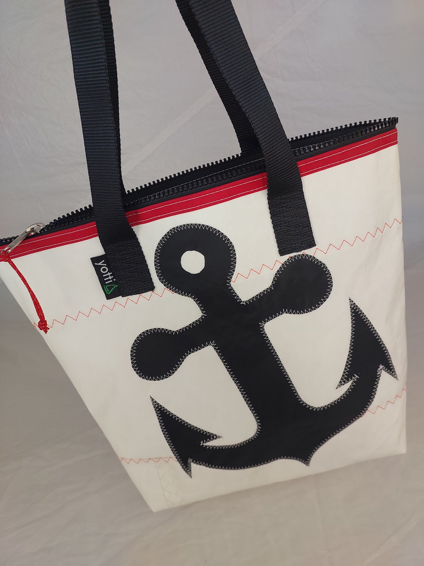 Anchor Zip Tote 874