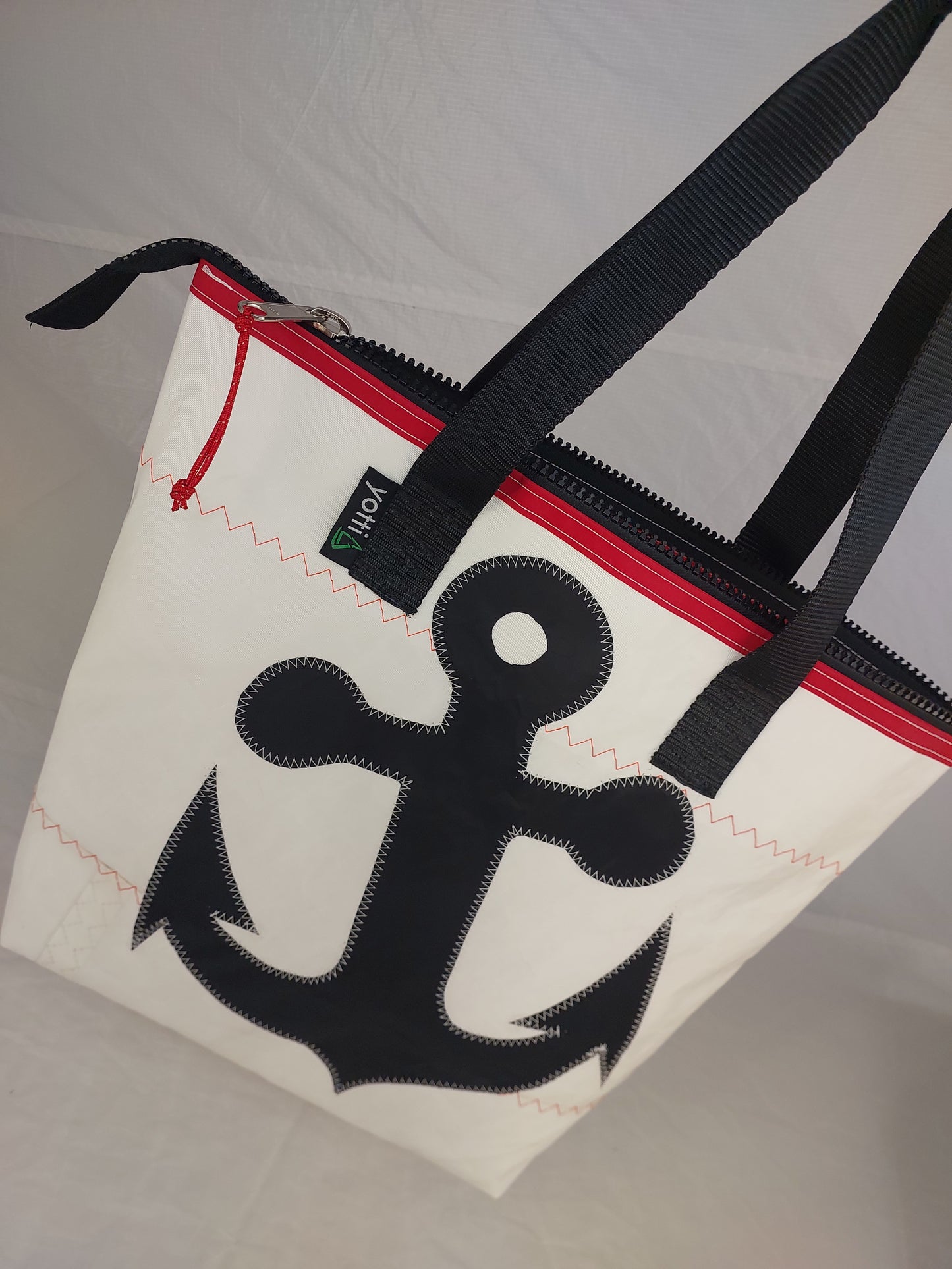 Anchor Zip Tote 874