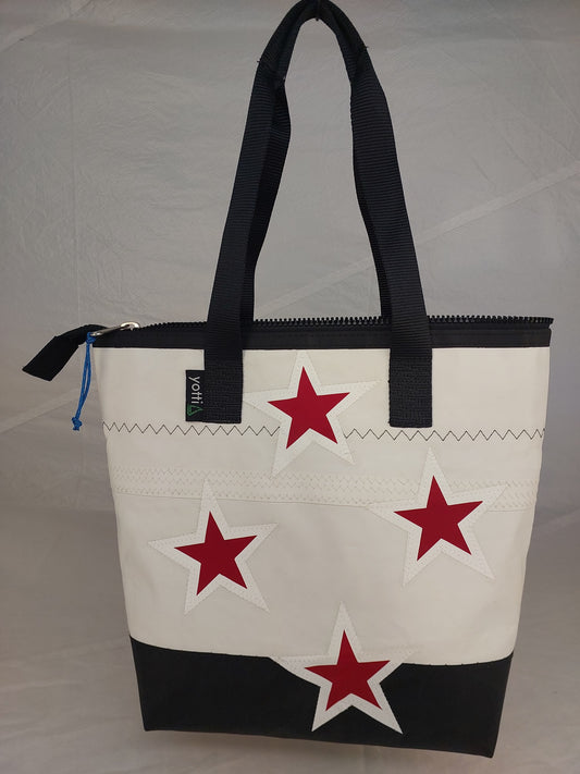 Southern Cross Zip Tote 875