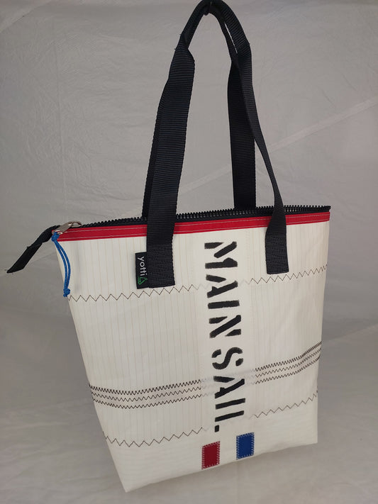 Mainsail Zip Tote 877