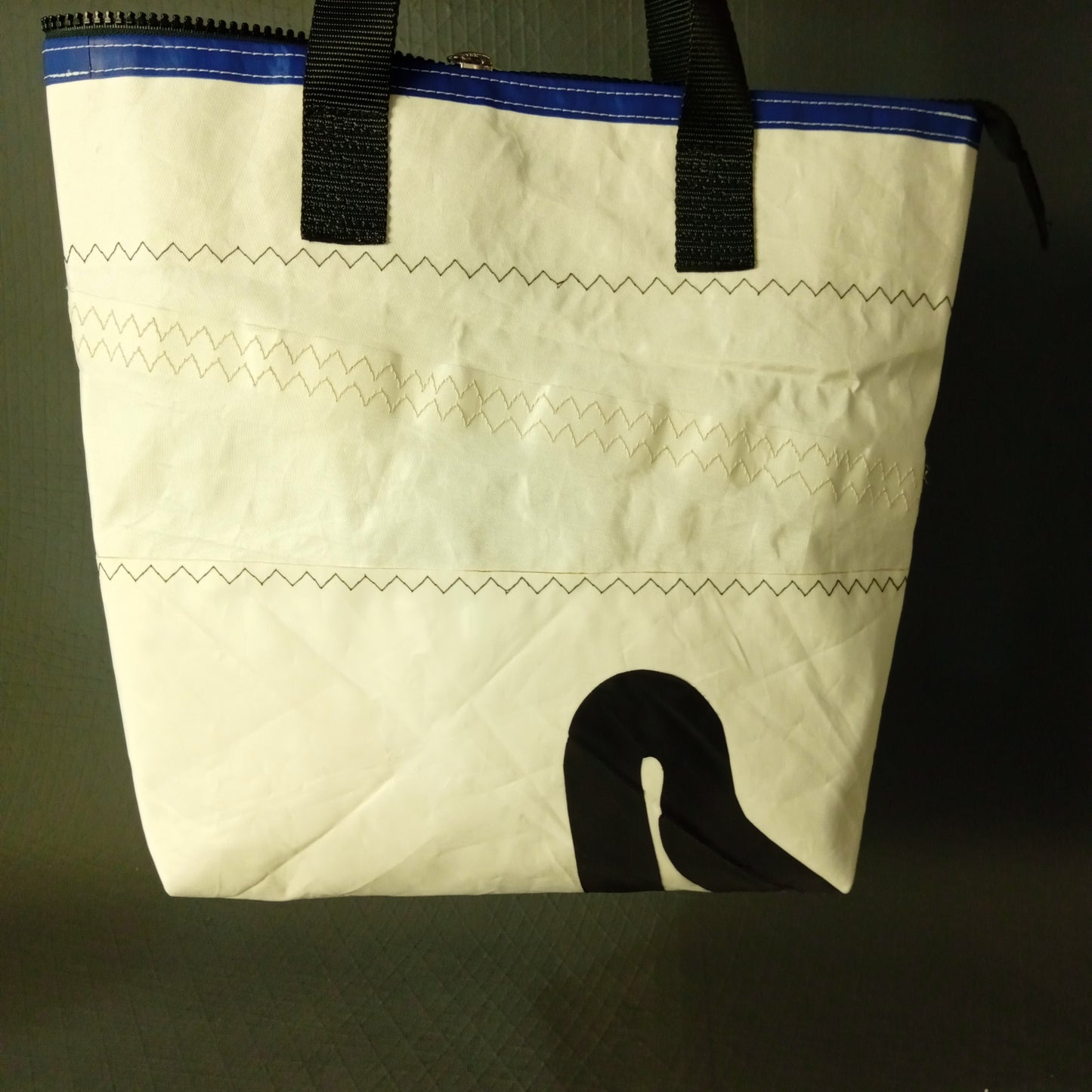 Mainsail Zip Tote 739***