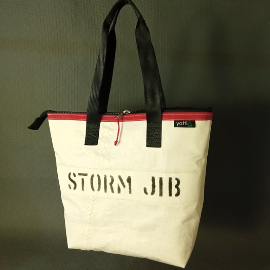 Storm Jib Zip Tote 743***