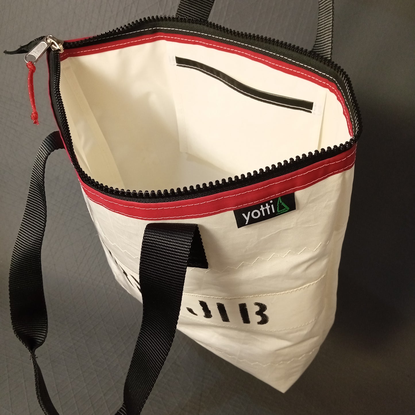 Storm Jib Zip Tote 743***