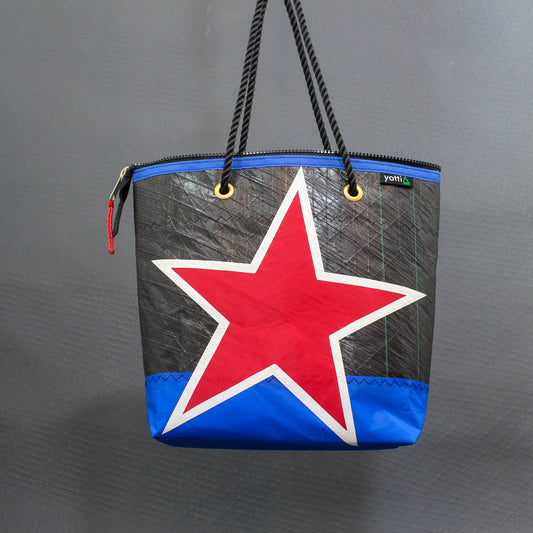 Kiwi Star Tote 607***