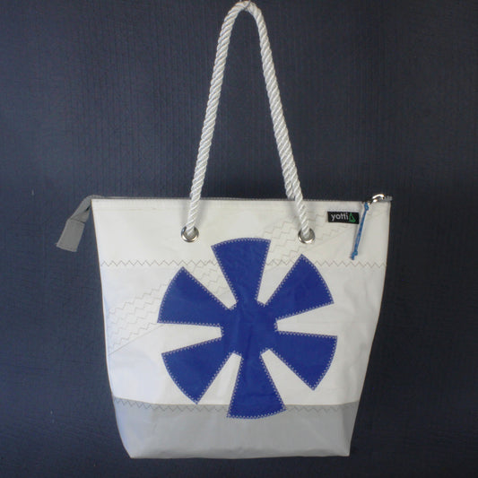 Sunburst Rope Tote 675***