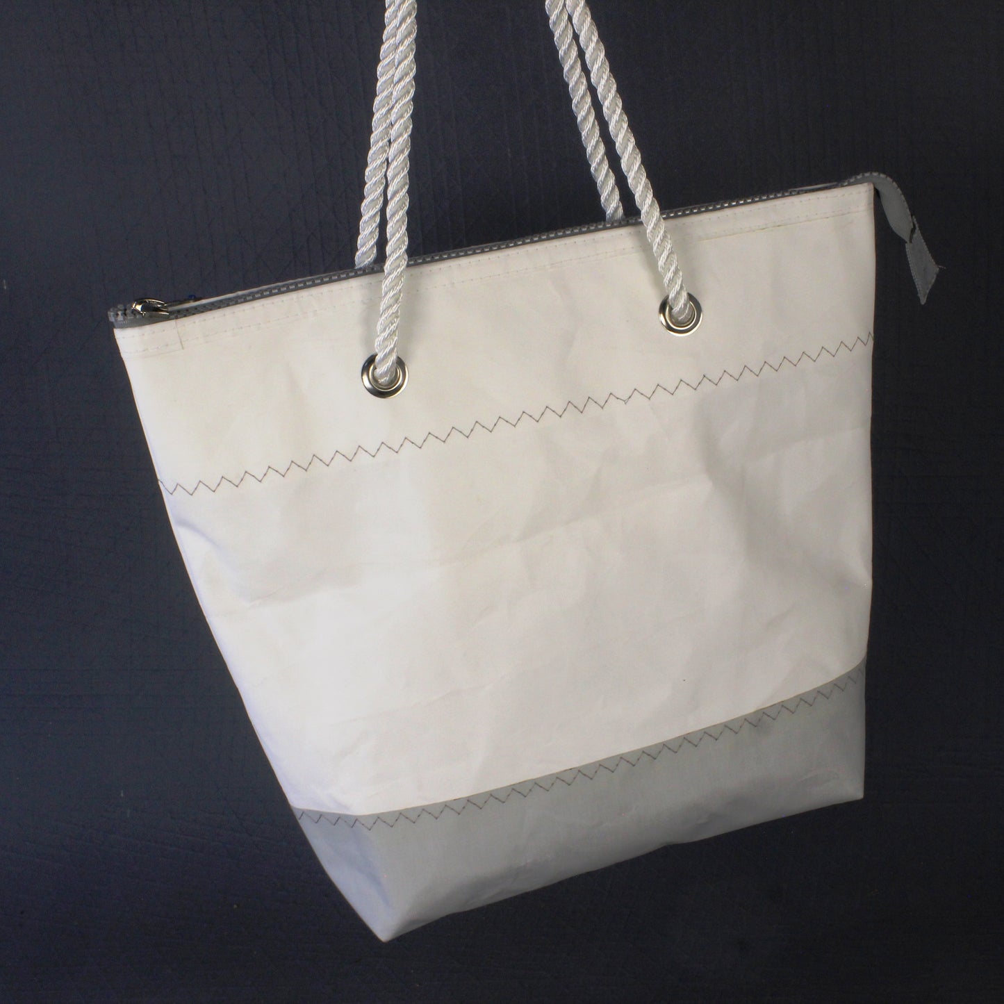 Sunburst Rope Tote 675***